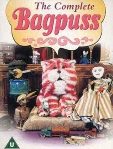 The Complete Bagpuss DVD Children (2005) Oliver Postgate Quality Guaranteed