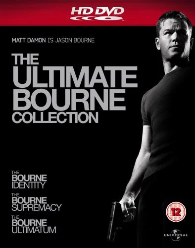 The Ultimate Bourne Collection DVD Action & Adventure (2007) Albert Finney