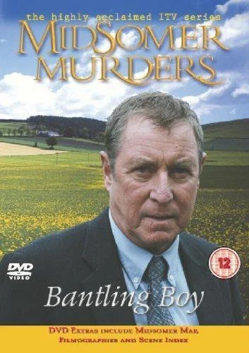 Midsomer Murders - Bantling Boy DVD Drama (2006) John Nettles Quality Guaranteed