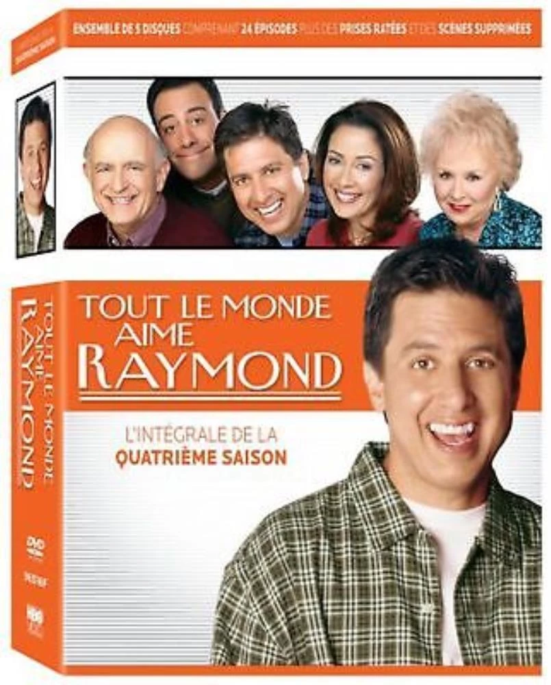 Everybody Loves Raymond: Saison 4 DVD Comedy (2005) New Quality Guaranteed