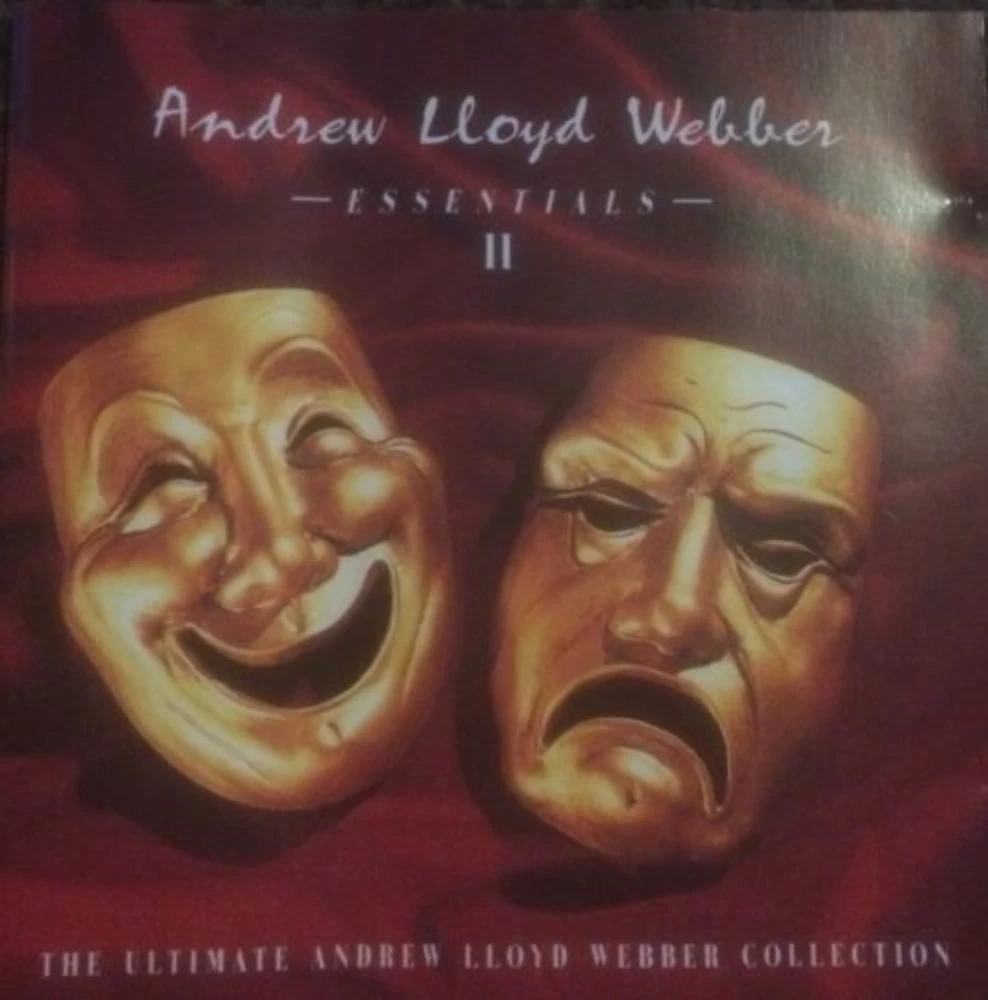Various Artists - Andrew Lloyd Webber Essentials, Vol.2 CD (1993) Audio