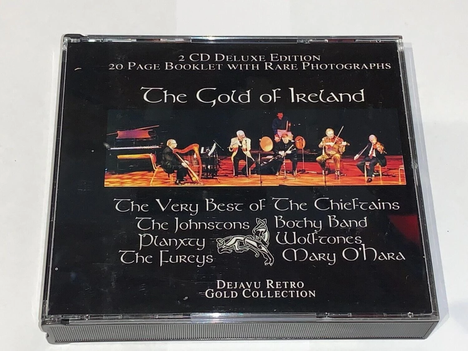 Various - The Gold of Ireland CD (2003) Audio Quality Guaranteed Amazing Value