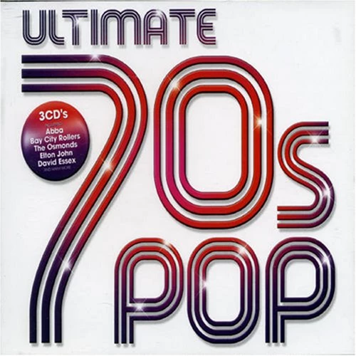 Various Artists - Ultimate 70s Pop CD (2005) Audio Quality Guaranteed