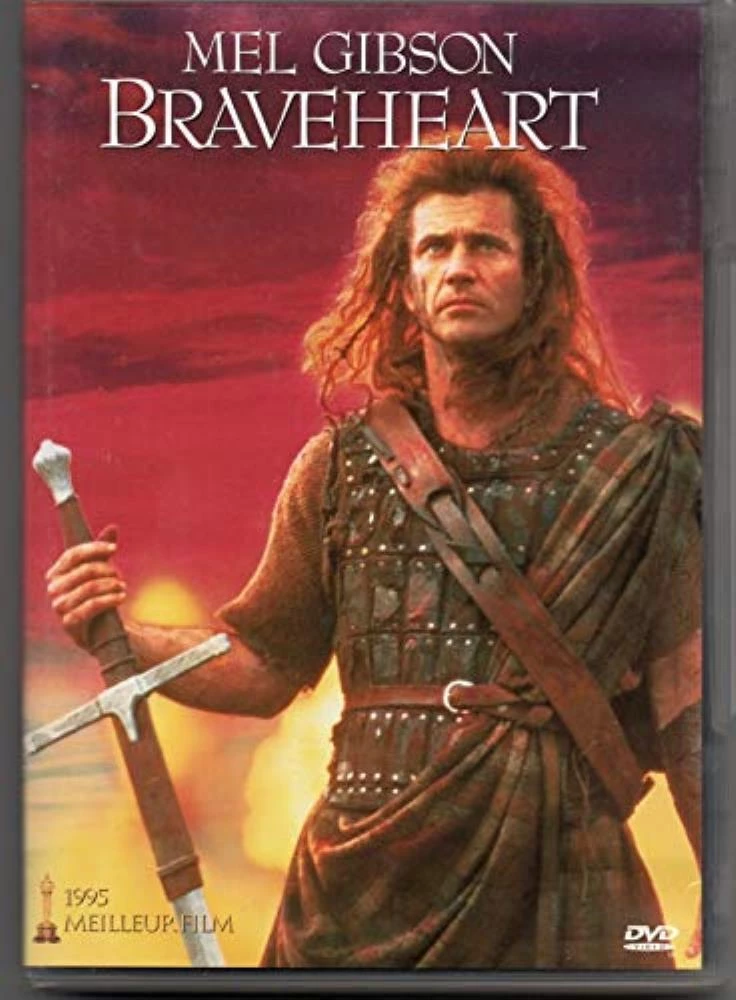 Braveheart DVD Drama (2000) Gleeson Brendan Quality Guaranteed Amazing Value