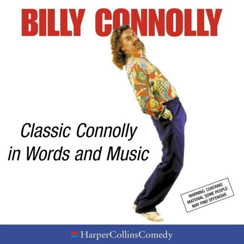 Billy Connolly - Classic Connolly In Words And Music CD (N/A) Audio