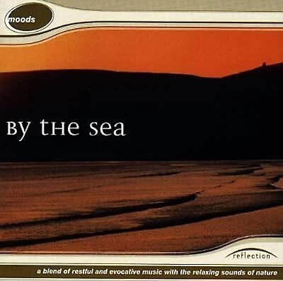 Various - By The Sea CD (1997) Audio Quality Guaranteed Reuse Reduce Recycle
