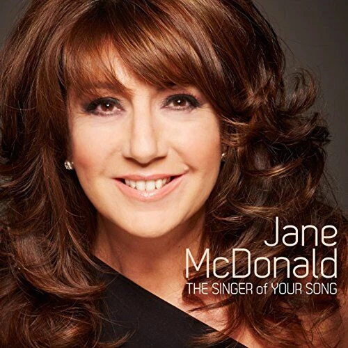 Jane McDonald - The Singer Of Your Song CD (N/A) Audio Quality Guaranteed