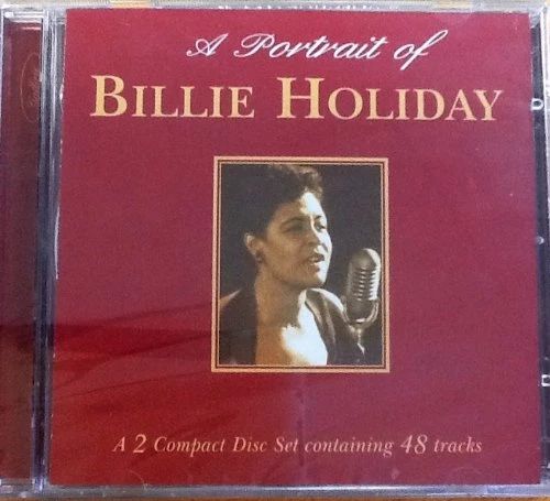 Billie Holiday - A Portrait of Billie Holiday CD (2000) Audio Quality Guaranteed