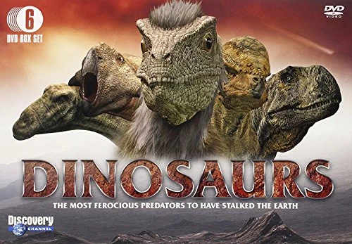 Discovery Channel - Dinosaurs DVD Documentary (2008) Quality Guaranteed