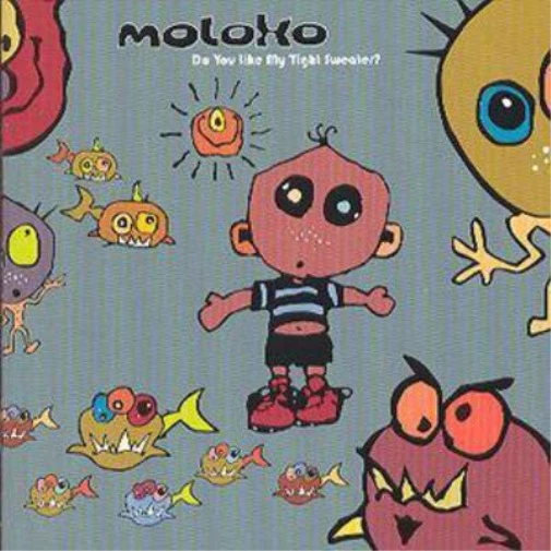 Moloko - Do You Like My Tight Sweater? CD (1996) Audio Quality Guaranteed