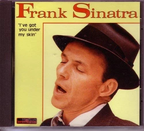 Sinatra Frank - Ive Got You Under My Skin CD (1996) Audio Quality Guaranteed