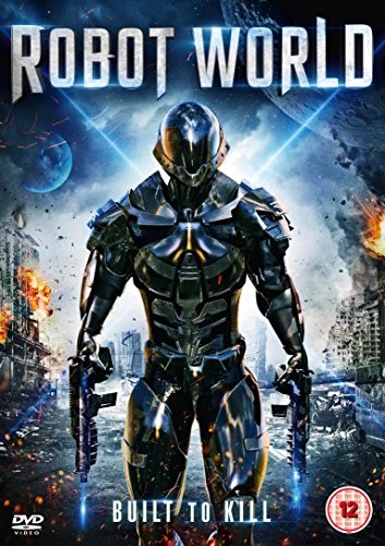 Robot World DVD Sci-Fi & Fantasy (2016) Ian Rowe Quality Guaranteed