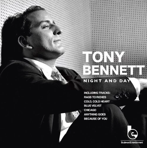 Tony Bennett - Tony Bennett CD (2005) Audio Quality Guaranteed Amazing Value