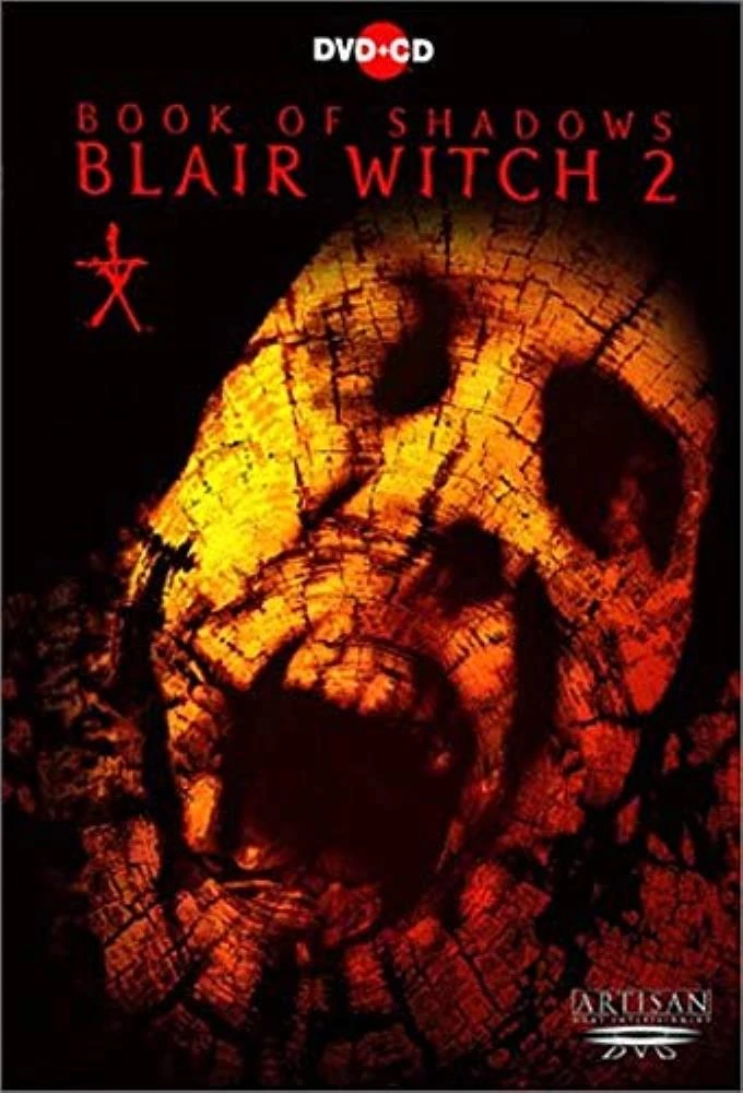 Book of Shadows: Blair Witch 2 DVD (2001) Quality Guaranteed Amazing Value