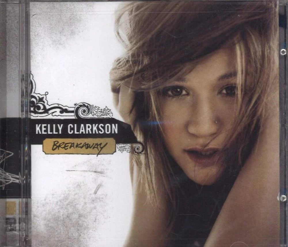 Kelly Clarkson - Breakaway CD (2004) New Audio Quality Guaranteed Amazing Value