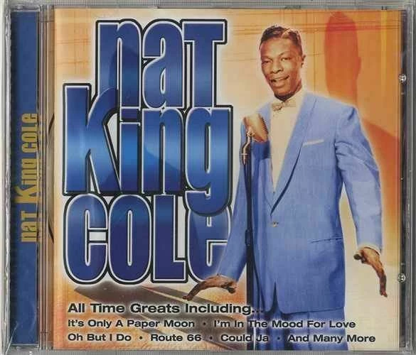 Nat 'king' Cole - Nat King Cole CD (2000) Audio Quality Guaranteed Amazing Value