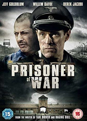 Prisoner of War DVD Drama (2016) Jeff Goldblum Quality Guaranteed Amazing Value