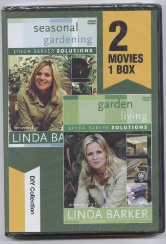 Seasonal Gardening / Garden Living DVD Documentary (2004) Linda Barker
