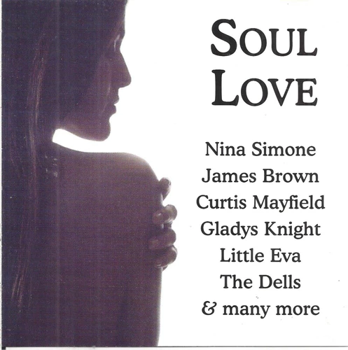 Various Artists - Soul Love Vol.1 CD (1999) Audio Quality Guaranteed