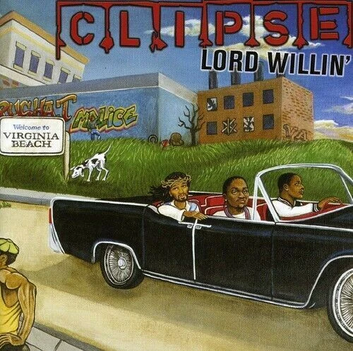 Lorde - Clipse CD (2002) Audio Quality Guaranteed Reuse Reduce Recycle