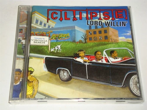 Lorde - Clipse CD (2002) Audio Quality Guaranteed Reuse Reduce Recycle