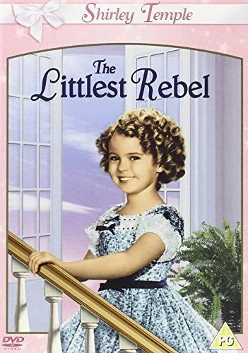 The Littlest Rebel DVD Drama (2006) Shirley Temple Quality Guaranteed