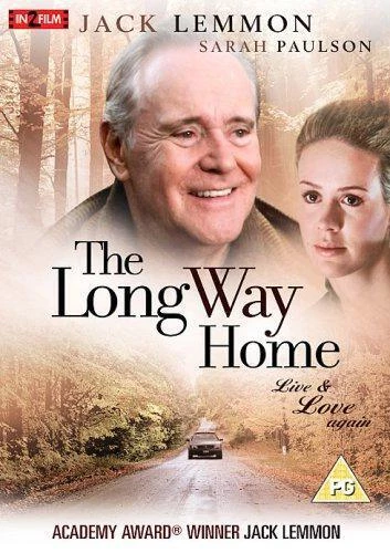 The Long Way Home DVD Drama (2007) Jack Lemmon Quality Guaranteed Amazing Value