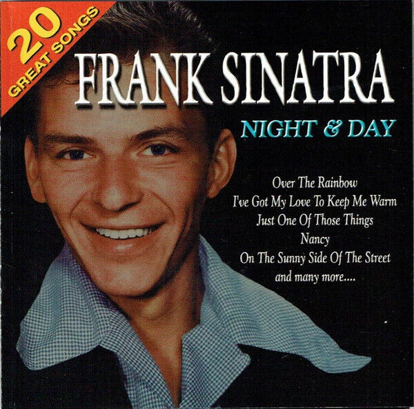 Frank Sinatra - Night & Day CD (2001) Audio Quality Guaranteed Amazing Value