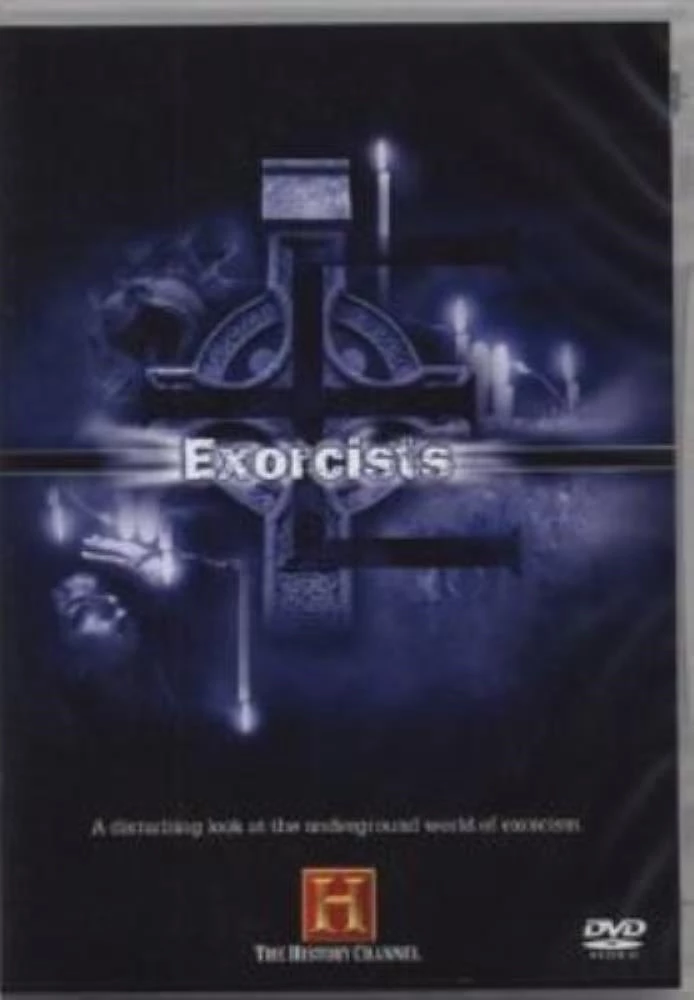 The Unexplained: Exorcists DVD History Quality Guaranteed Reuse Reduce Recycle