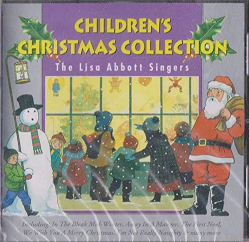 Abbot, Lisa & Bolam Children - Childrens Christmas Collection CD (1989) Audio
