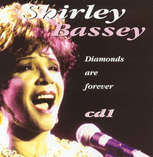 Shirley Bassey - SHIRLEY BASSEY / DIAMONDS ARE FOREVER CD (1997) Audio