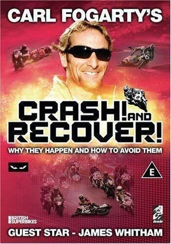 Carl Fogarty's Crash! Recover! DVD Sports (2007) Carl Fogarty Quality Guaranteed