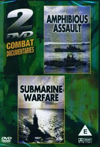 Amphibious Assault & Submarine Warfare DVD Military (2005) Quality Guaranteed