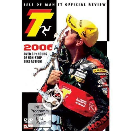 Tt 2006: Review DVD Sports (2006) Quality Guaranteed Reuse Reduce Recycle