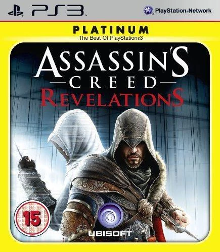 Assassins Creed Revelations (Sony PlayStation 3 2011) Video Game Amazing Value
