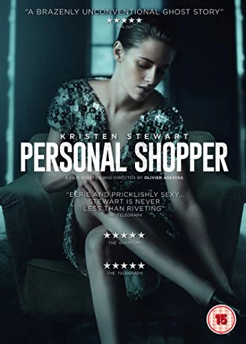Personal Shopper DVD Drama (2017) Kristen Stewart Quality Guaranteed