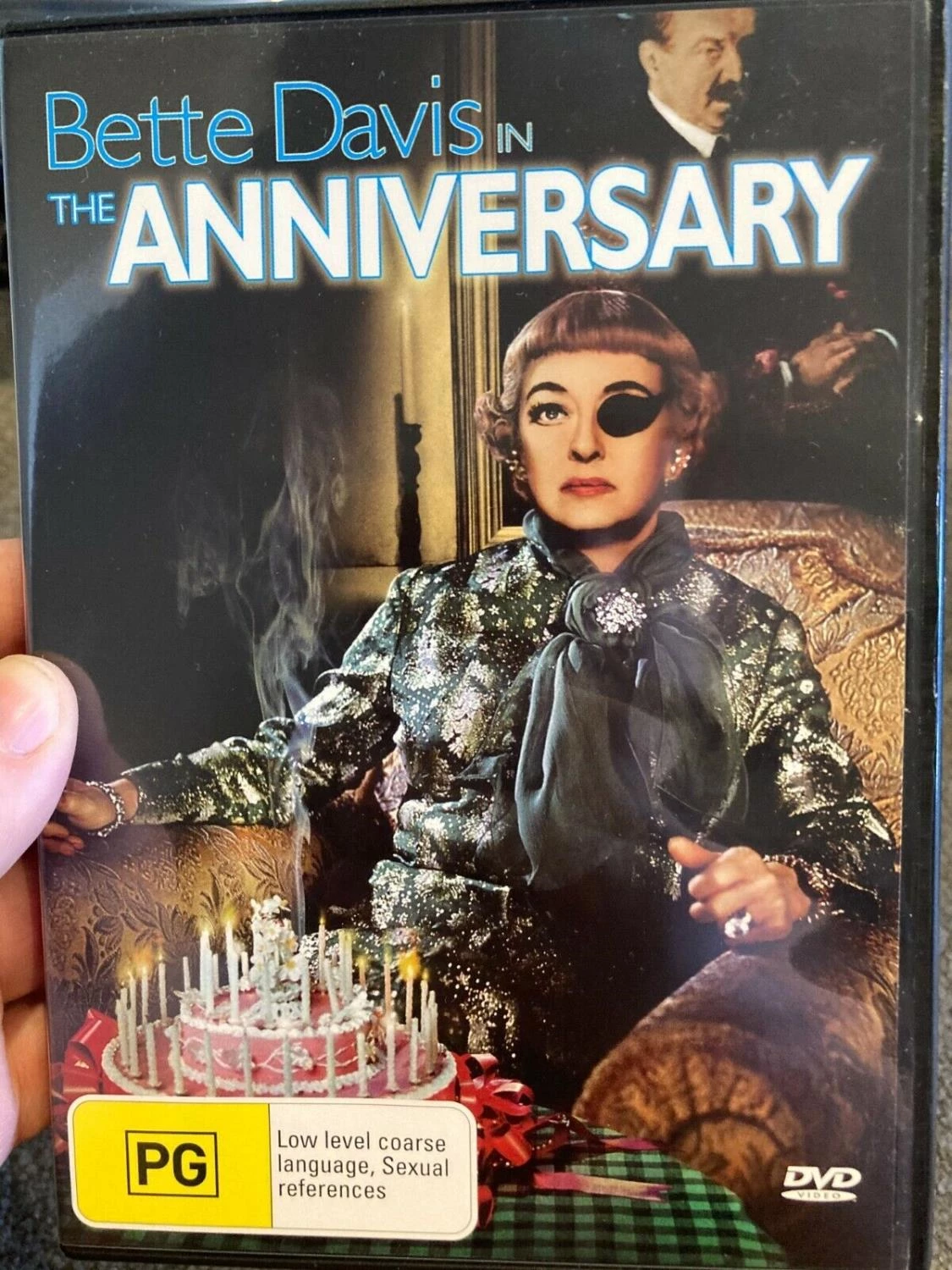 The Anniversary DVD (1968) Quality Guaranteed Reuse Reduce Recycle Amazing Value