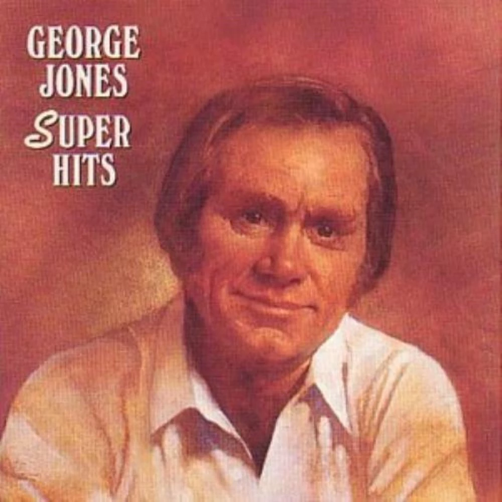 George Jones - George Jones : Super Hits CD (2000) Audio Quality Guaranteed