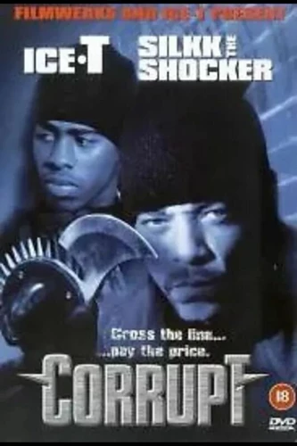 Corrupt DVD Action & Adventure (2005) Silkk Tha Shocker Quality Guaranteed