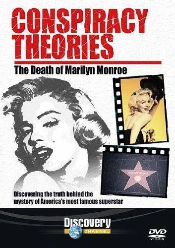 Conspiracy Theories - The Death of Marilyn Monroe DVD Special Interest (2006)