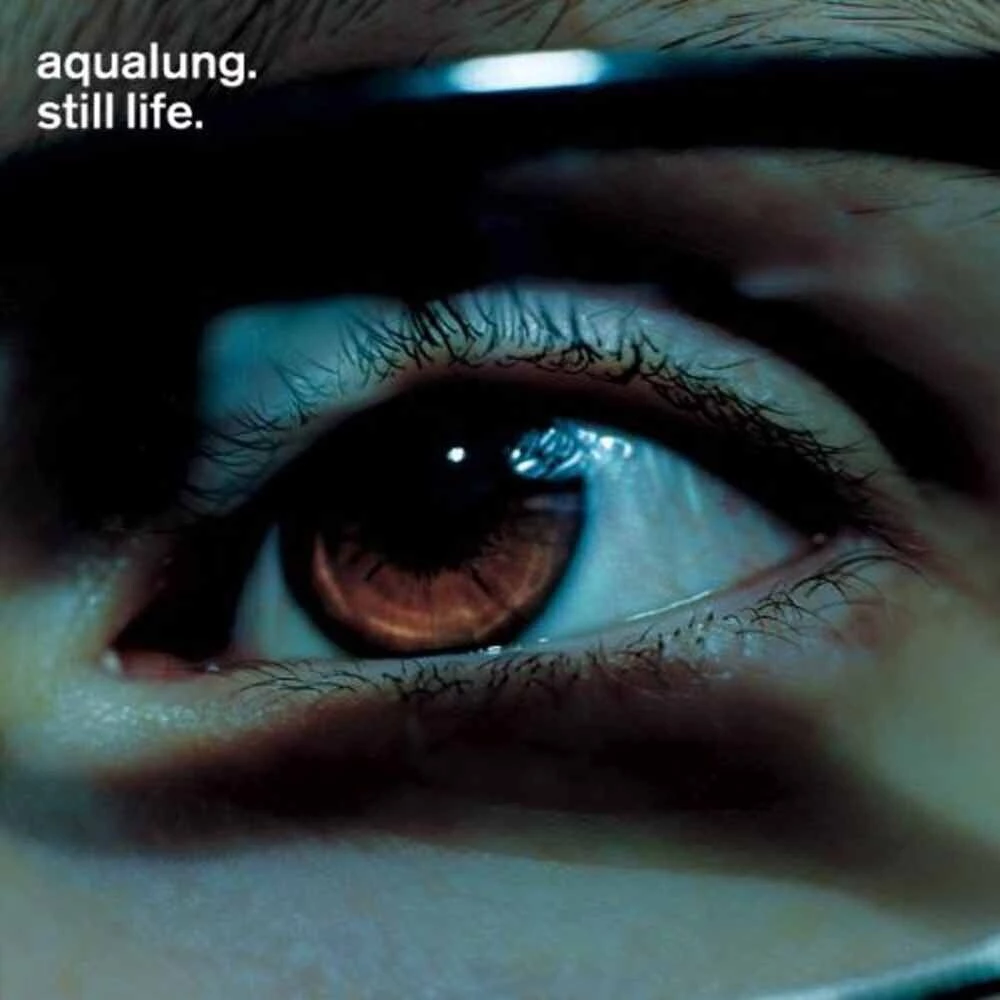 Aqualung - Still Life CD (2003) Audio Quality Guaranteed Reuse Reduce Recycle