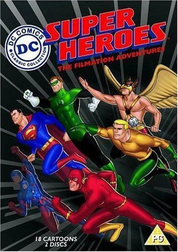 Dc Superheroes DVD Action & Adventure (2008) Various Quality Guaranteed