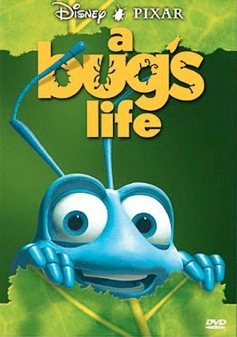 Bug's Life DVD N/A (1998) Dave Foley Quality Guaranteed Reuse Reduce Recycle