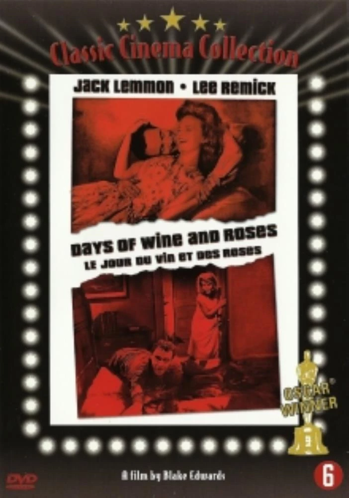 Days Of Wine And Roses DVD Classic (2004) New Quality Guaranteed Amazing Value