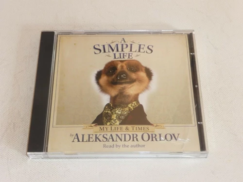 Aleksandr Orlov - A Simples Life: The Life and Times of Aleksandr Orlov CD (2010