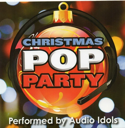 Various - Christmas Pop Party CD (2004) Audio Quality Guaranteed Amazing Value