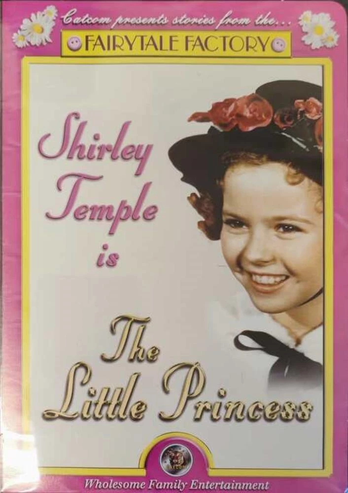 Shirley Temple Is The Little Princess DVD Family (2003) Shirley Temple