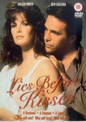 Lies Before Kisses DVD Drama (1991) Jaclyn Smith Quality Guaranteed
