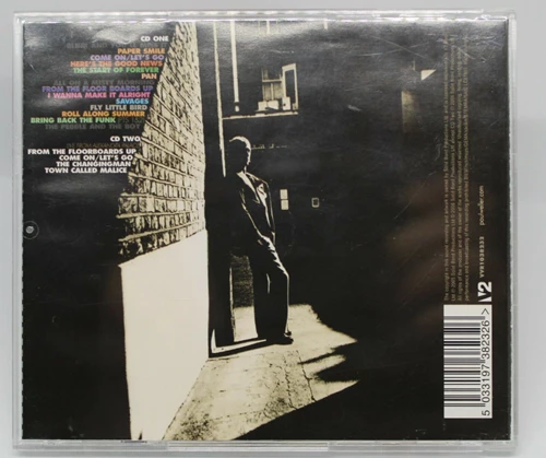 Paul Weller - As Is Now CD (2006) Audio Quality Guaranteed Reuse Reduce Recycle