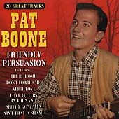 Boone, Pat - Friendly Persuasion CD (2000) Audio Quality Guaranteed